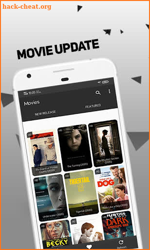 HD Movies Free 2020 - HD Movie screenshot