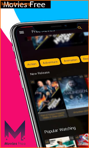 HD Movies Free 2020 - Movie Free Online screenshot