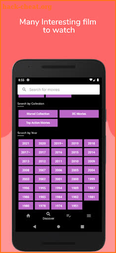 HD Movies Free 2021 - Free Movies HD screenshot