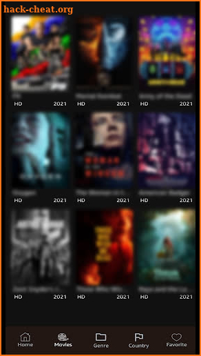 HD movies Free 2021 - Online Cinema screenshot