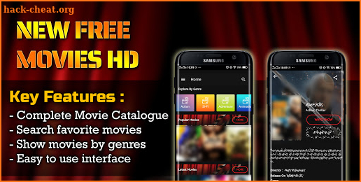 HD Movies Free 2021 - Watch Full Movies HD screenshot