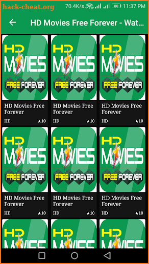 HD Movies Free Forever - Watch Free Online screenshot