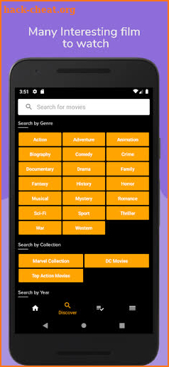 HD Movies Free - Movie hot screenshot
