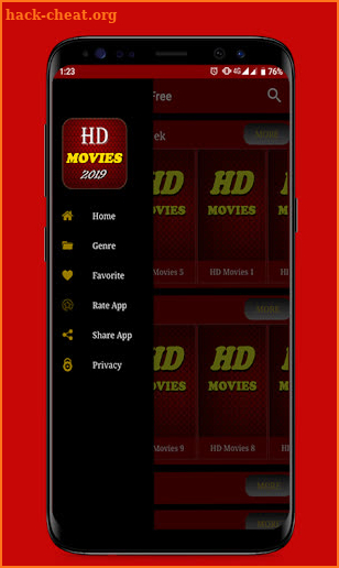 HD Movies Free - Watch Online 2019 screenshot