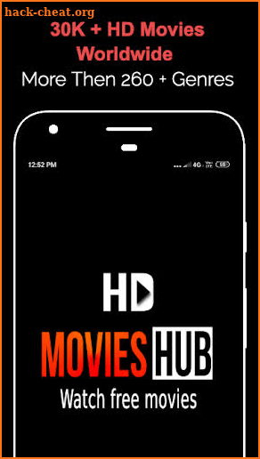 Hd Movies Hub: Watch free full movies online 2020 screenshot