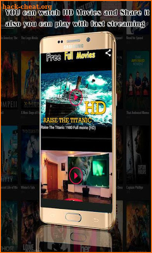 HD Movies Online 2018 - Watch Movies Reviews screenshot