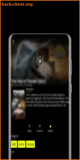 HD Movies Online 2022 screenshot