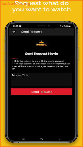 HD Movies Online - 2022 Movies screenshot