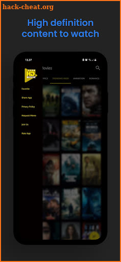 HD Movies Online 2023 screenshot