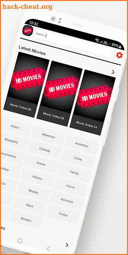 HD Movies Online 2023 screenshot