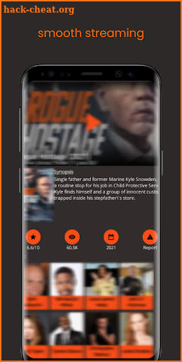 HD Movies Online Cinema screenshot