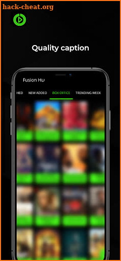 HD Movies Online -  Cinemax screenshot