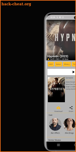 HD Movies Online - Film & TV screenshot