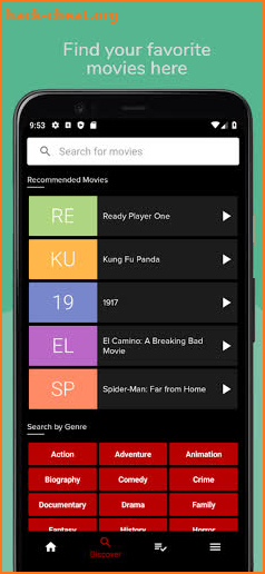HD Movies Online - Free Watch Movies screenshot