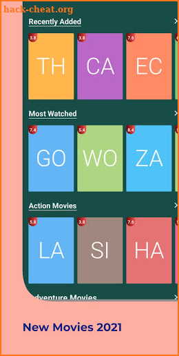 HD Movies Online - Watch Free Movies 2021 screenshot