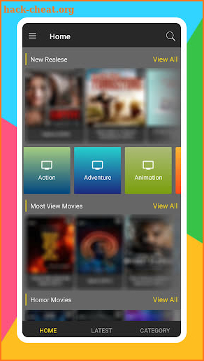 HD Movies Online -Watch Movies screenshot