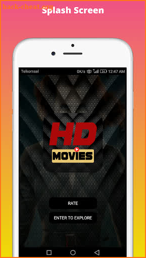 HD Movies play - Full HD Movies Free 2019 screenshot