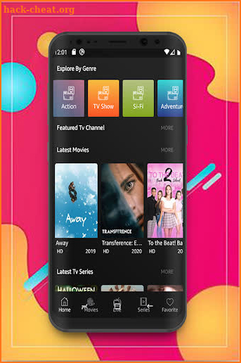HD Movies Premium 2021 - Free Movie & TV Series screenshot
