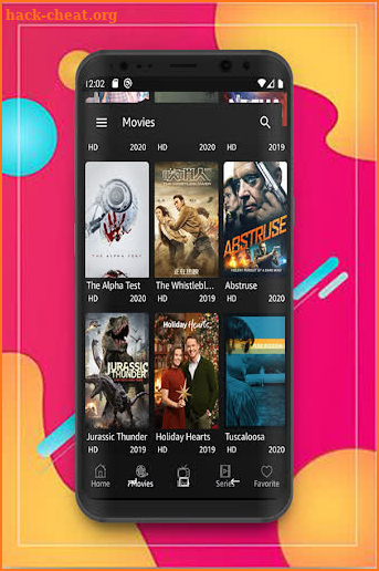 HD Movies Premium 2021 - Free Movie & TV Series screenshot