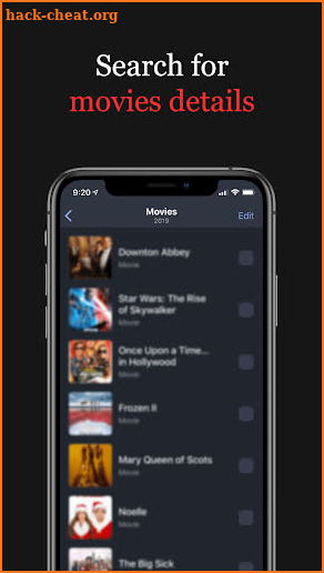 HD Movies: Streaming & TV Show screenshot