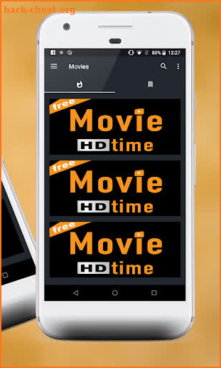 HD Movies Time FREE screenshot