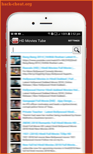 HD Movies Tube screenshot