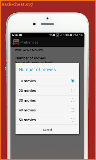 HD Movies Tube screenshot