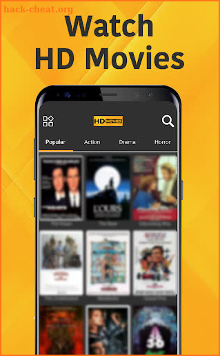 HD Movies - Watch Free Full Movie & Online Cinema screenshot