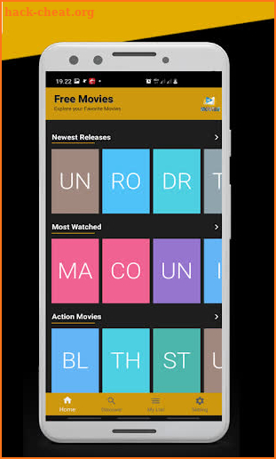 HD Movies - Watch Free Movie 2021 screenshot