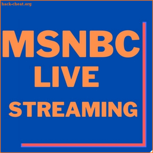 HD MSNBC LIVE UPDATES WITH RSS FEED screenshot