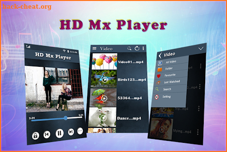 HD MX Player screenshot