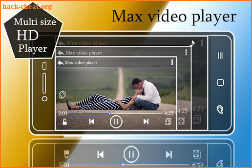 HD MX Player : All Format screenshot