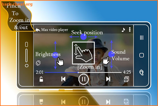 HD MX Player : All Format screenshot
