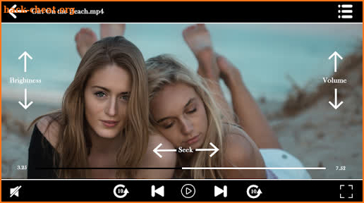 HD MX Player - All Format MX Player screenshot