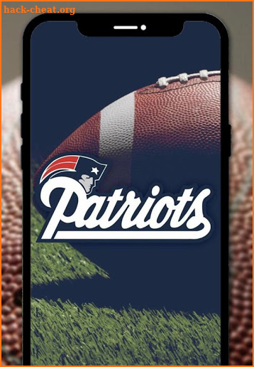 HD New England Patriots Wallpaper screenshot