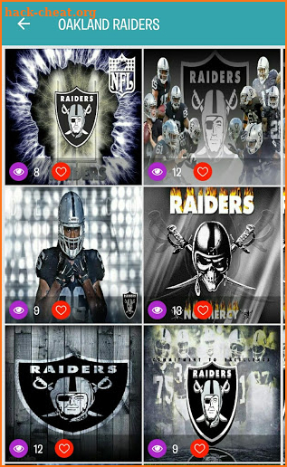HD NFL Team Wallpaper screenshot