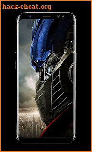 HD Optimus Prime Wallpapers screenshot