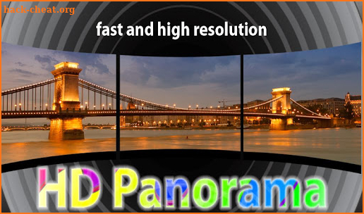 HD Panorama+ screenshot