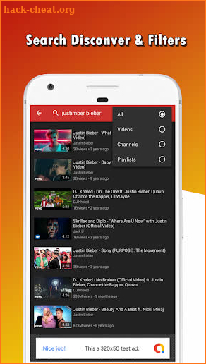 HD Player Video - Tube Video Player screenshot