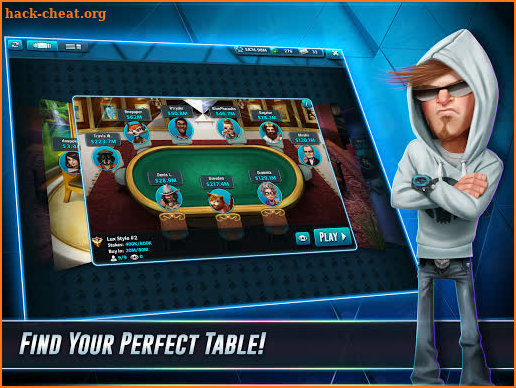 HD Poker: Texas Holdem screenshot
