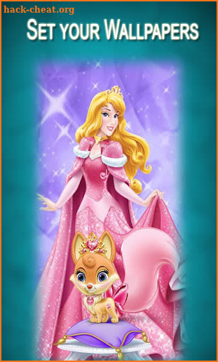 HD Princesses Wallpapers screenshot
