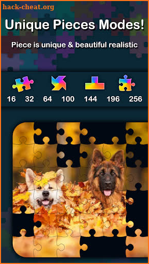 HD Puzzle Game: Jigsaw Puzzles screenshot