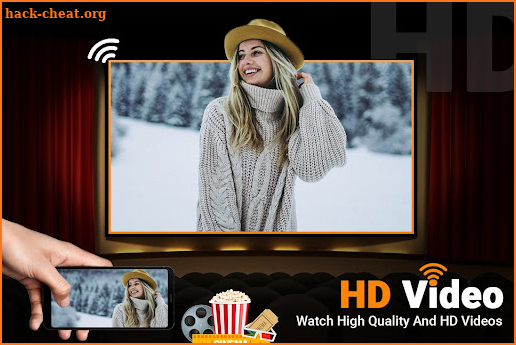 HD Screen Cast & Mirroring screenshot