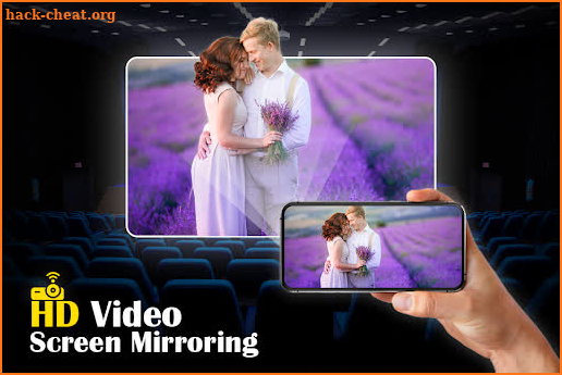 HD Screen Mirroring screenshot