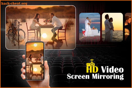 HD Screen Mirroring screenshot