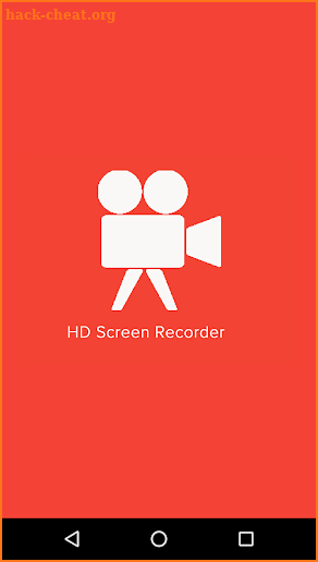 HD Screen Recorder 1080P 60fps screenshot
