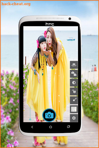 HD Selfie Kamera screenshot
