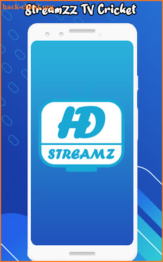 HD Streamz Cricket, Tv Shows and Movies Guide screenshot