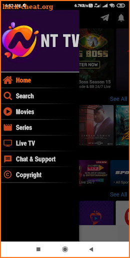 HD Streamz - live ipl cricket screenshot