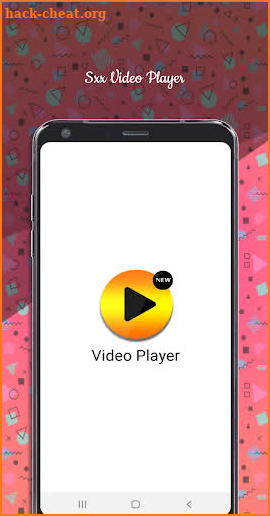 HD Sxx Video Player (Supports All Formats) screenshot